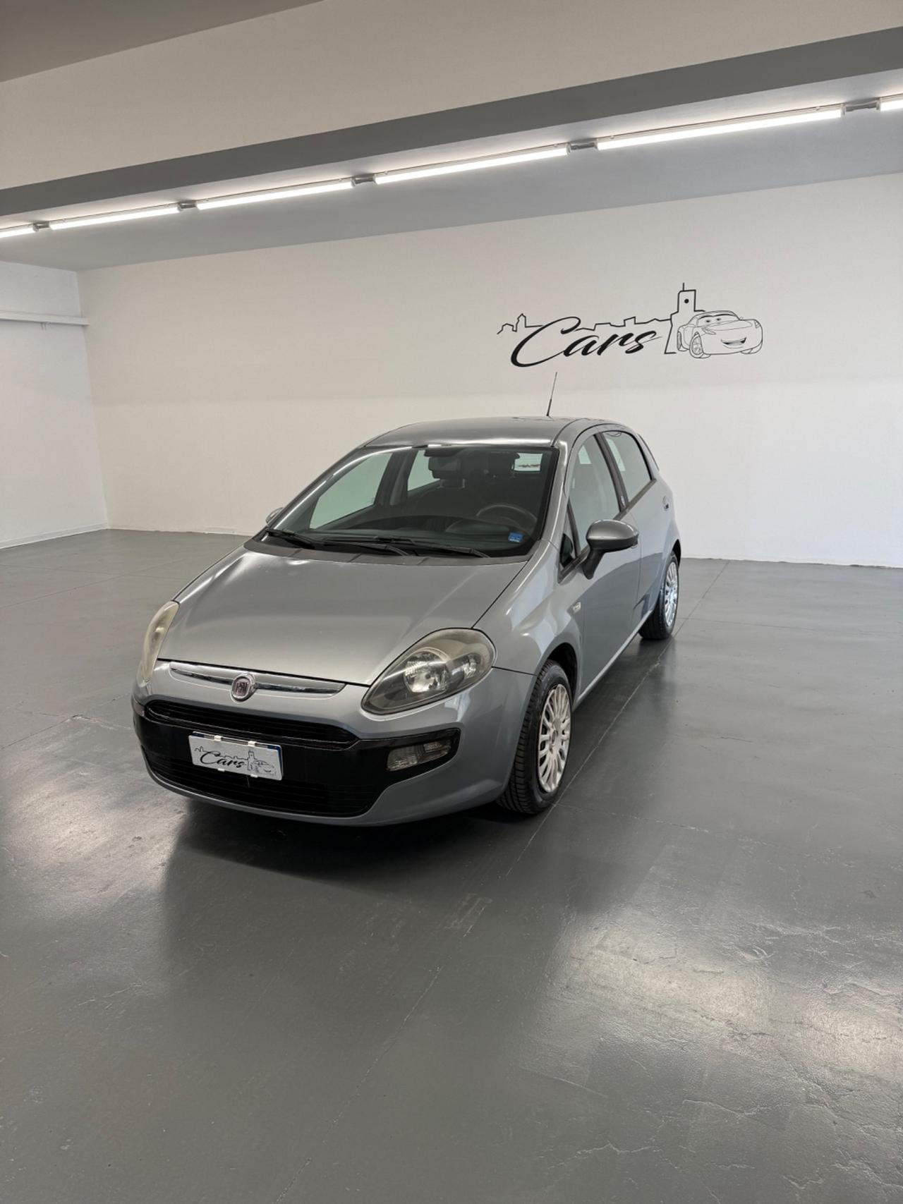 Fiat Punto Evo 1.4 5 porte Dynamic EasyPower