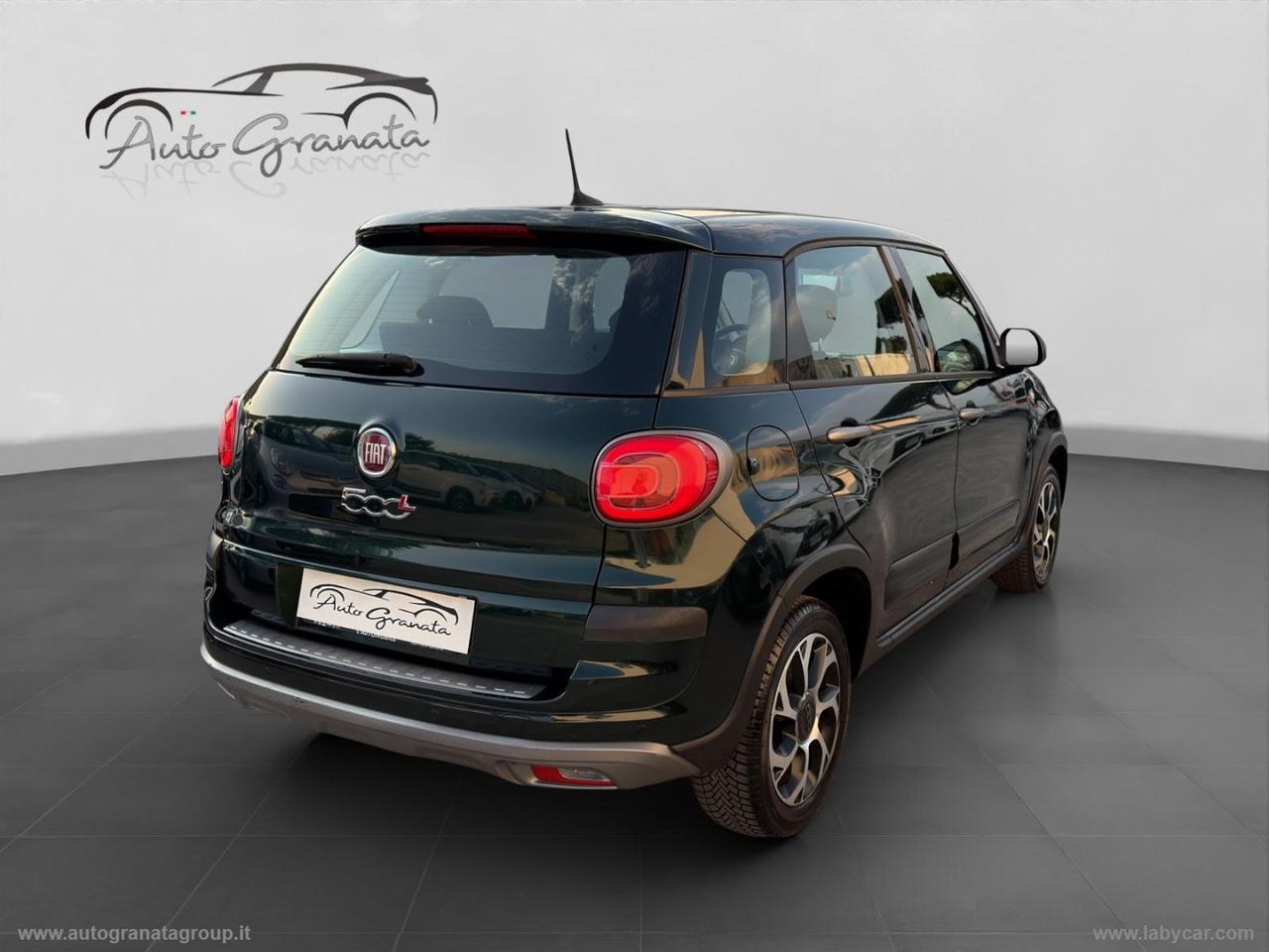 FIAT 500L 1.3 MJT 95 CV Cross PERFETTA!