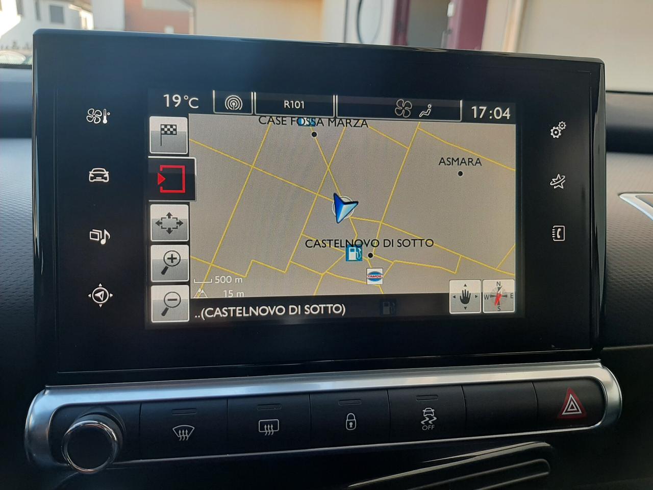 Citroen C4 Cactus 1.6 BlueHDi 100cv Shine