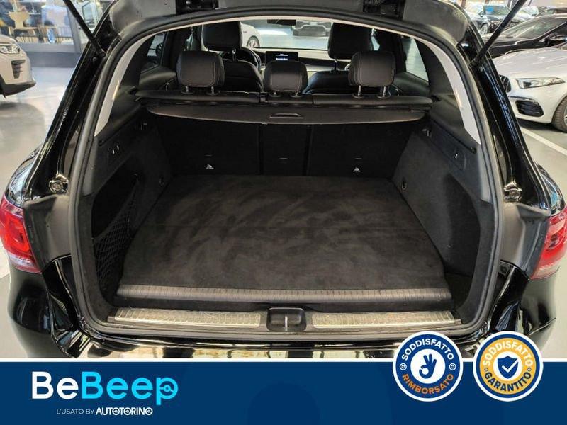 Mercedes-Benz GLC 300 DE PHEV (EQ-POWER) PREMIUM 4MATIC AUTO