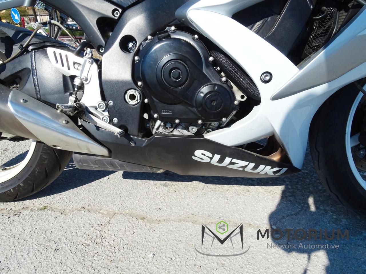 SUZUKI GSX-R 600 GSX-R 600