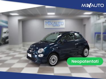 Fiat 500 1.0 Hybrid Dolcevita 3P 70CV EU6