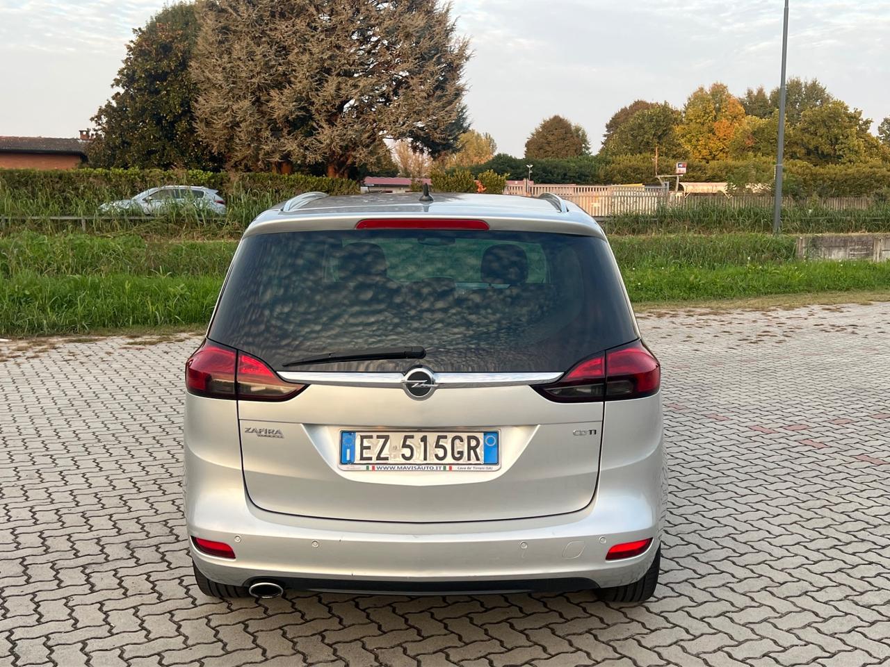 Opel Zafira Tourer 2.0 CDTi 130CV aut. Cosmo