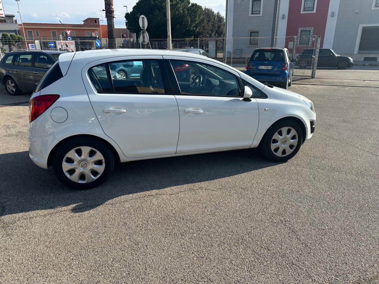 Opel Corsa 1.2 85CV 3 porte GPL-TECH Ecotec