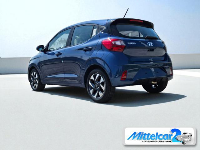 HYUNDAI i10 1.0 MPI Connectline MY 25