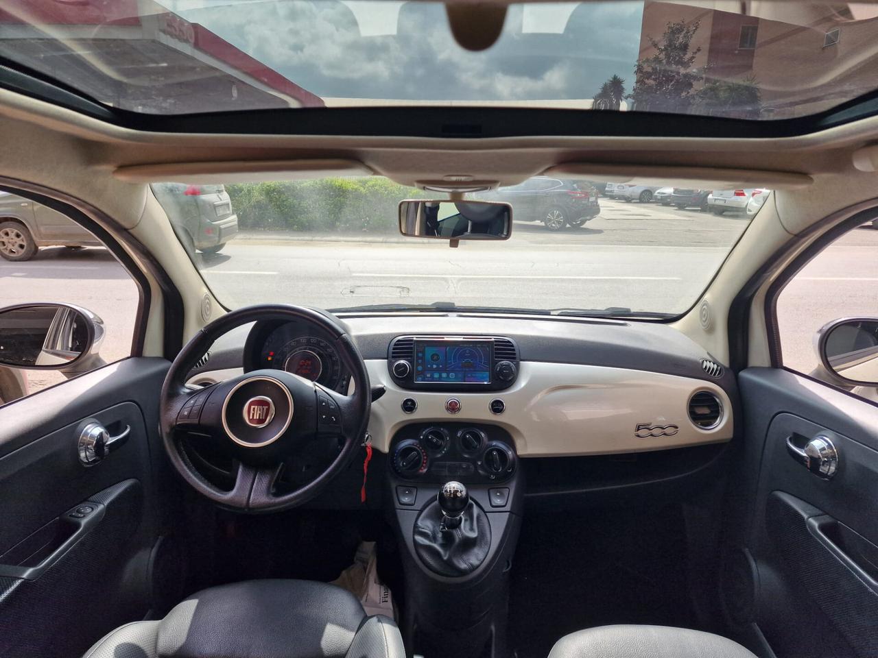 Fiat 500 1.2 Sport