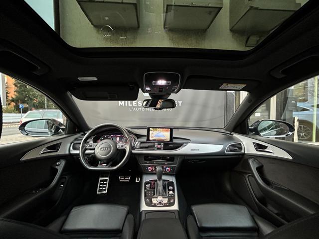 AUDI A6 Avant 2.0 TDI Stronic Quattro Sline Matrix Pano