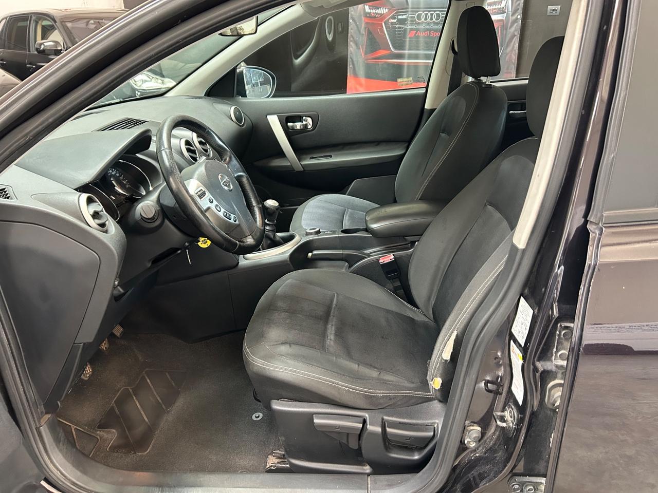 Nissan Qashqai Tekna 1.6cdi 140cv 4x4