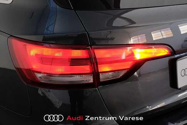 Audi A4 Avant 40 TDI 190CV Quattro Stronic Sport