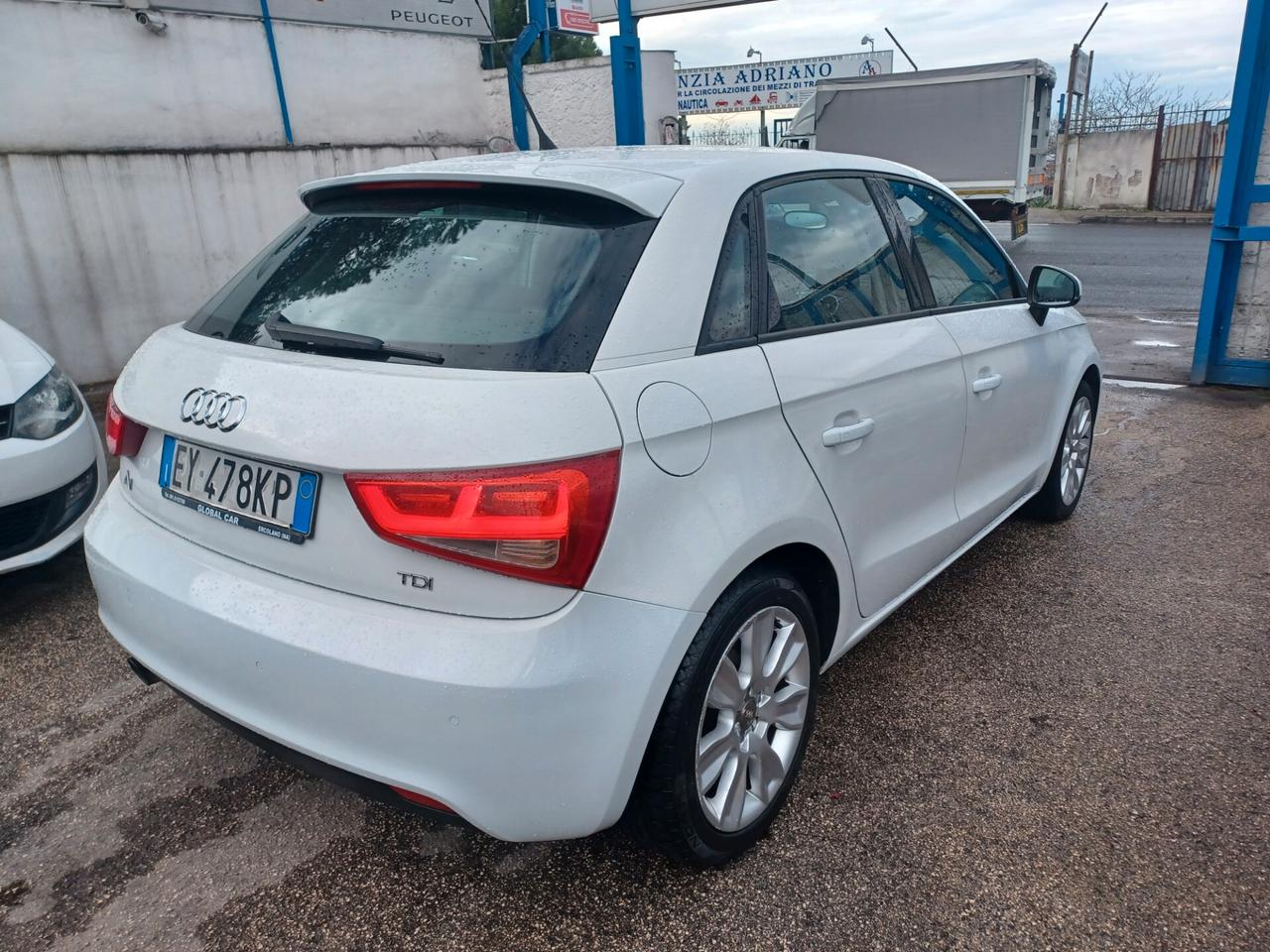 Audi A1 SPB 1.6 TDI Sport ANNO 2015