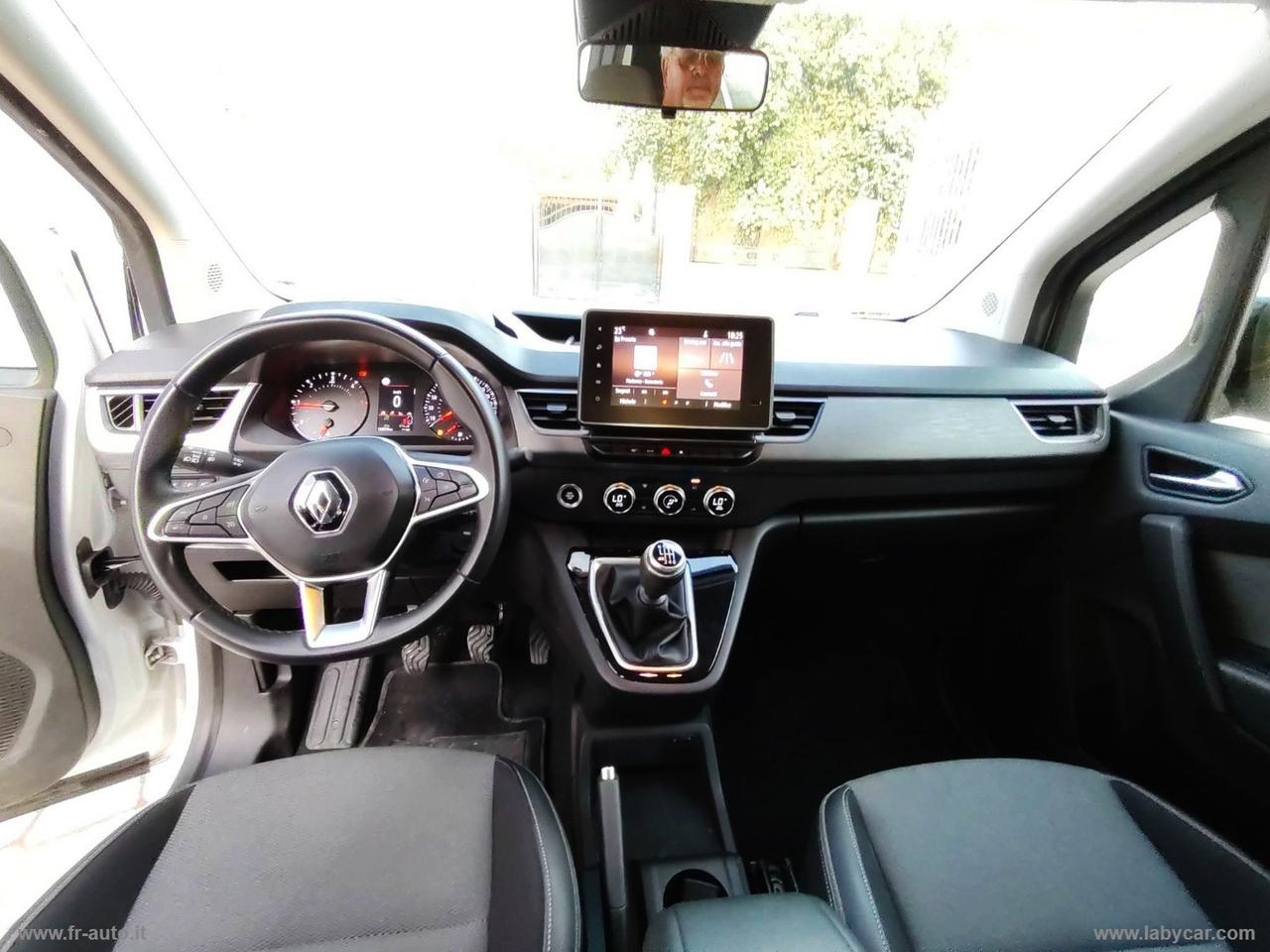 RENAULT Kangoo 1.5 Blue dCi 95CV Equilibre