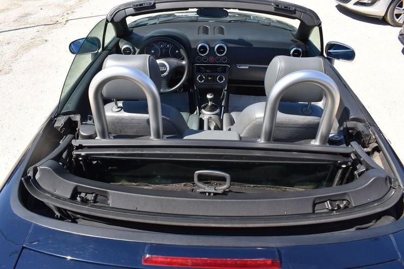 Audi TT Roadster 1.8 T 20V/150 CV cat