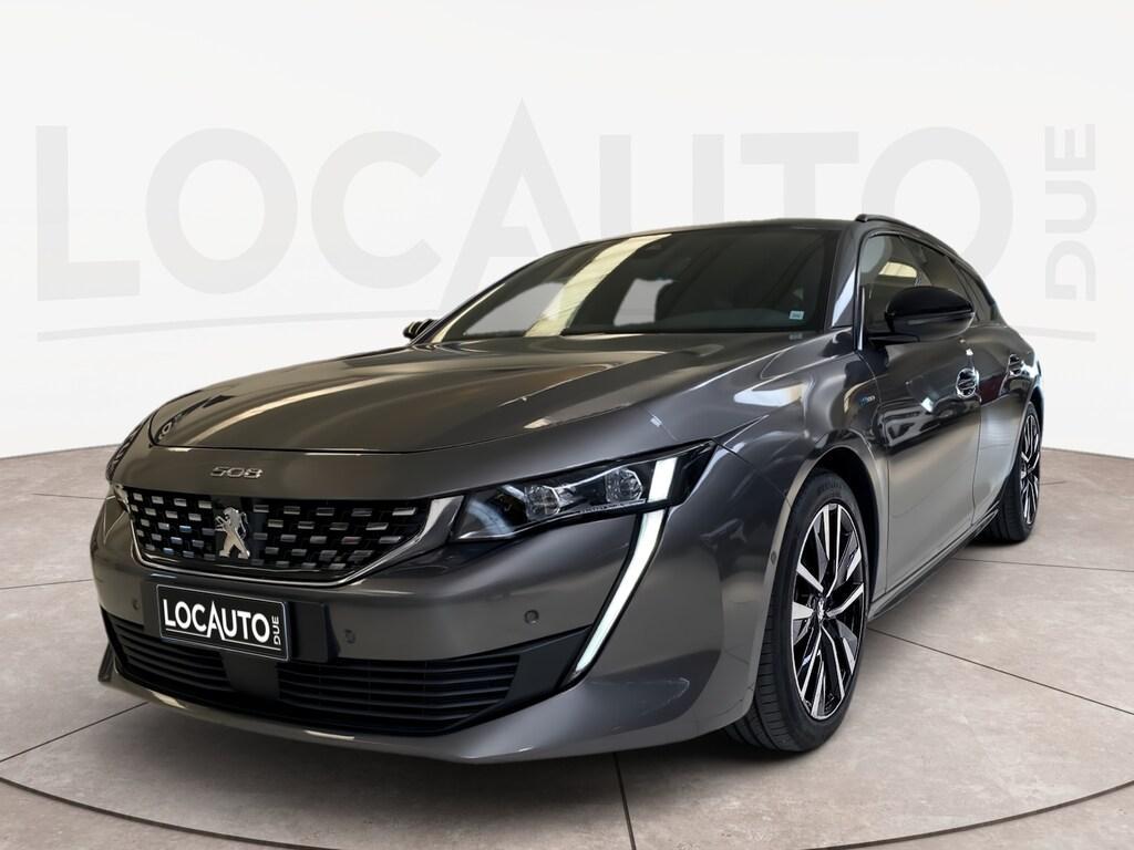 Peugeot 508 Station Wagon 1.6 HYbrid GT Pack e-EAT8 - PROMO