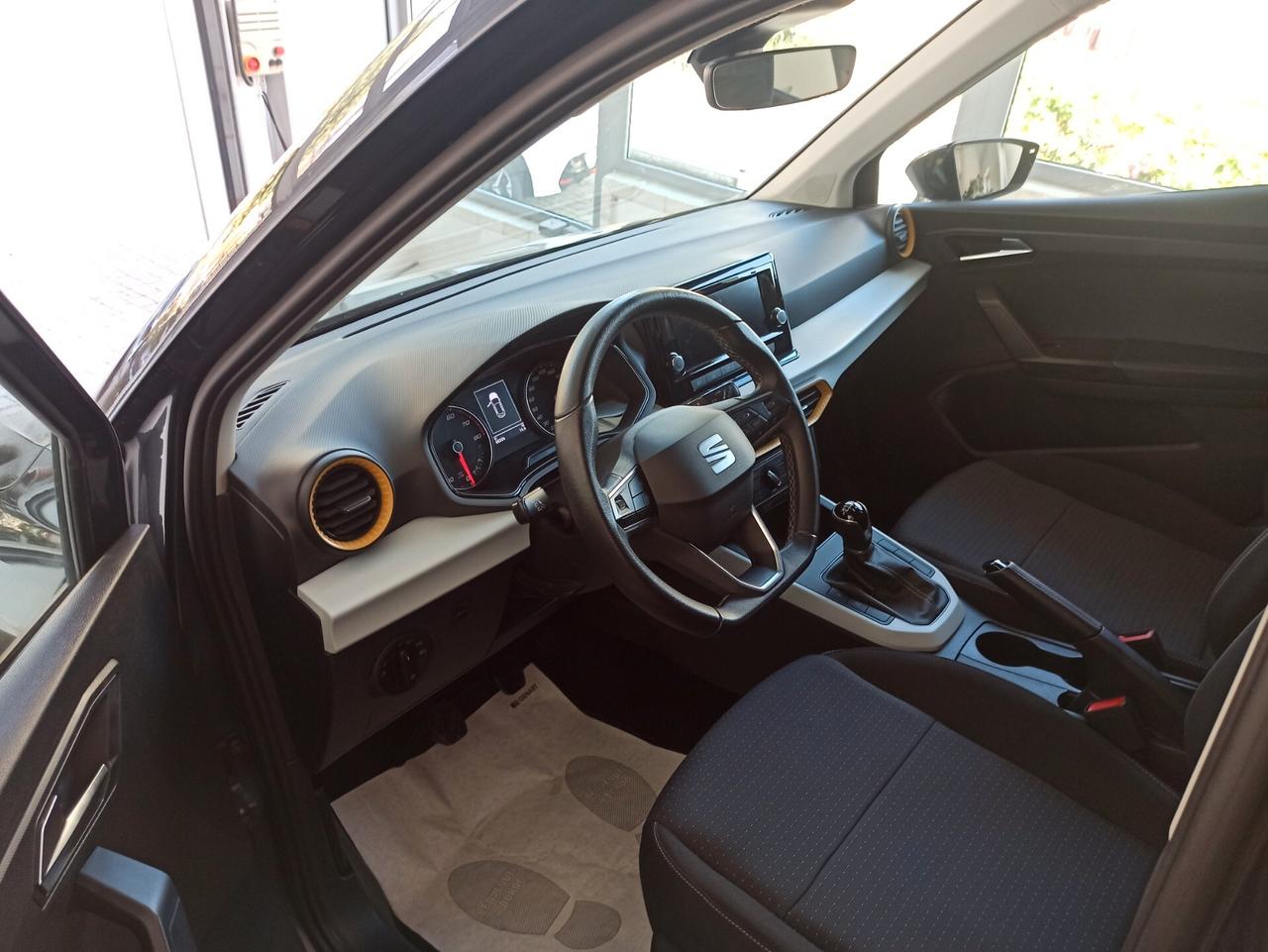 Seat Arona 1.0 EcoTSI Style