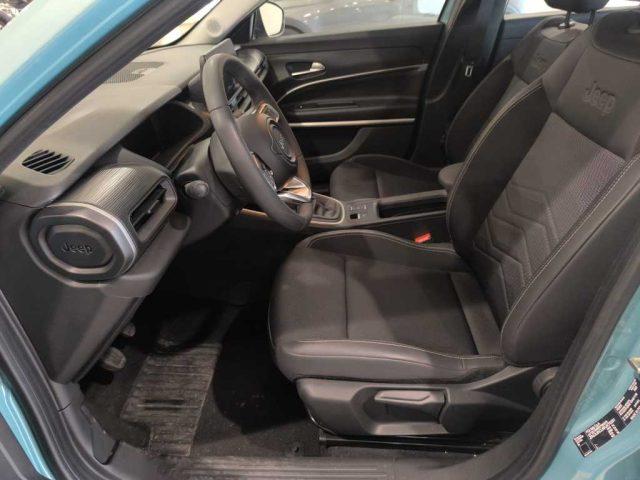 JEEP Avenger - 1.2 Turbo 100 CV Altitude