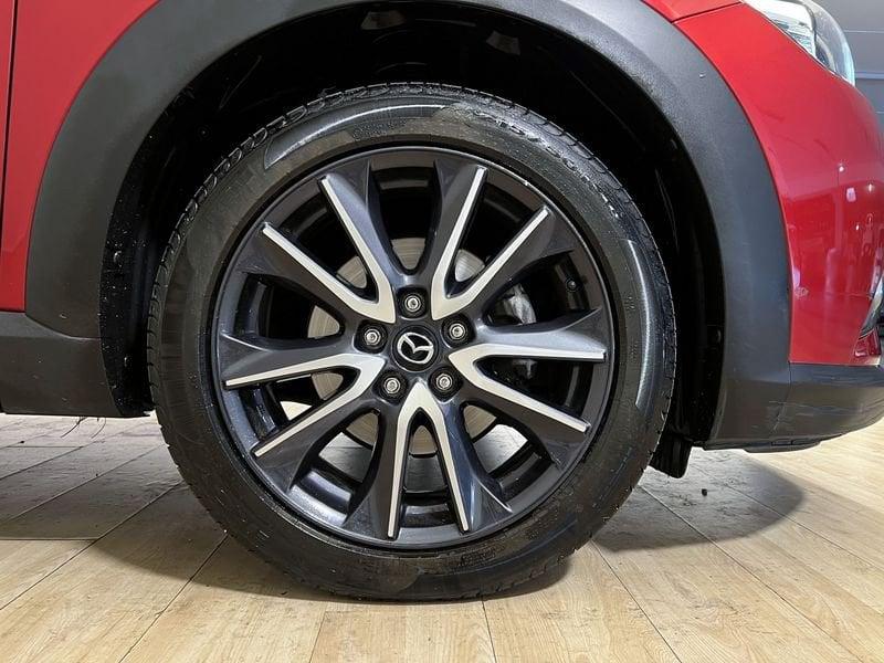 Mazda CX-3 CX-3 1.5L Skyactiv-D Exceed