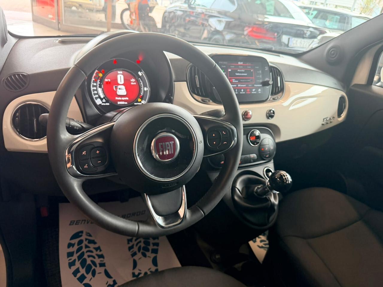 Fiat 500 1.0 Hybrid Dolcevita