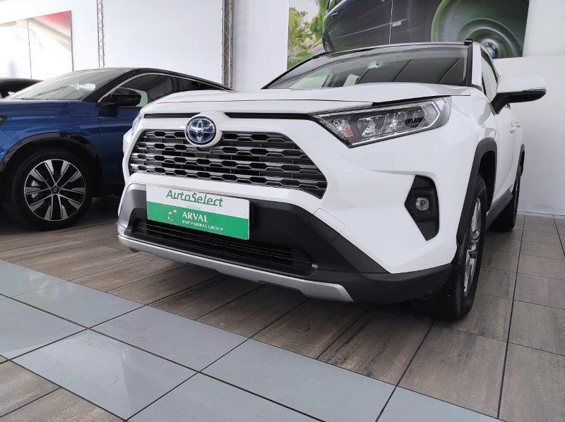 TOYOTA RAV4 5ª serie - RAV4 2.5 HV (222CV) E-CVT AWD-i Business