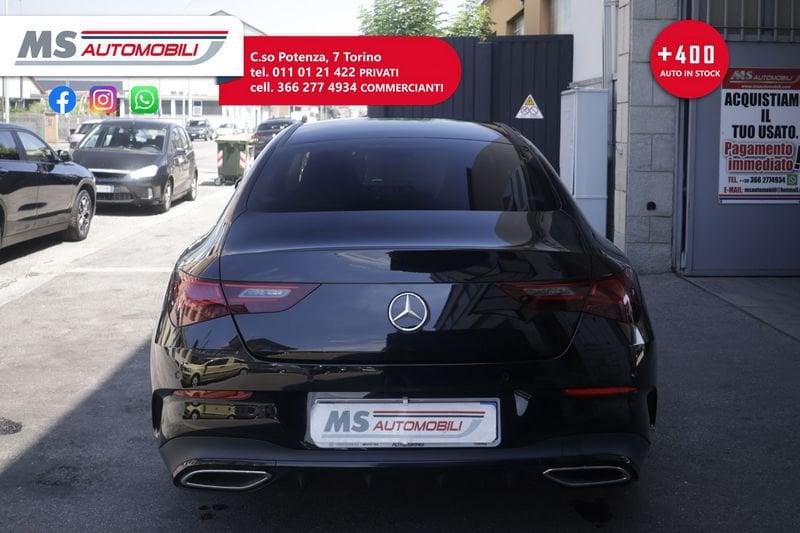 Mercedes-Benz CLA Mercedes-Benz CLA 200 d AMG Line Premium Plus Tetto Panoramico Unicoproprietario