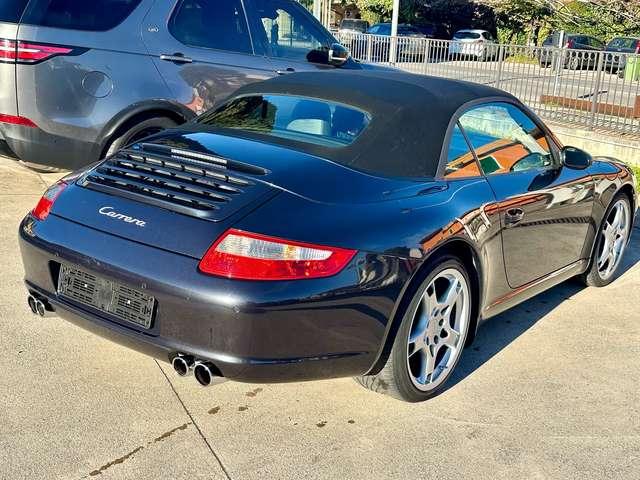 Porsche 997 Cabrio 3.6 Carrera 325CV MANUALE FULL!!