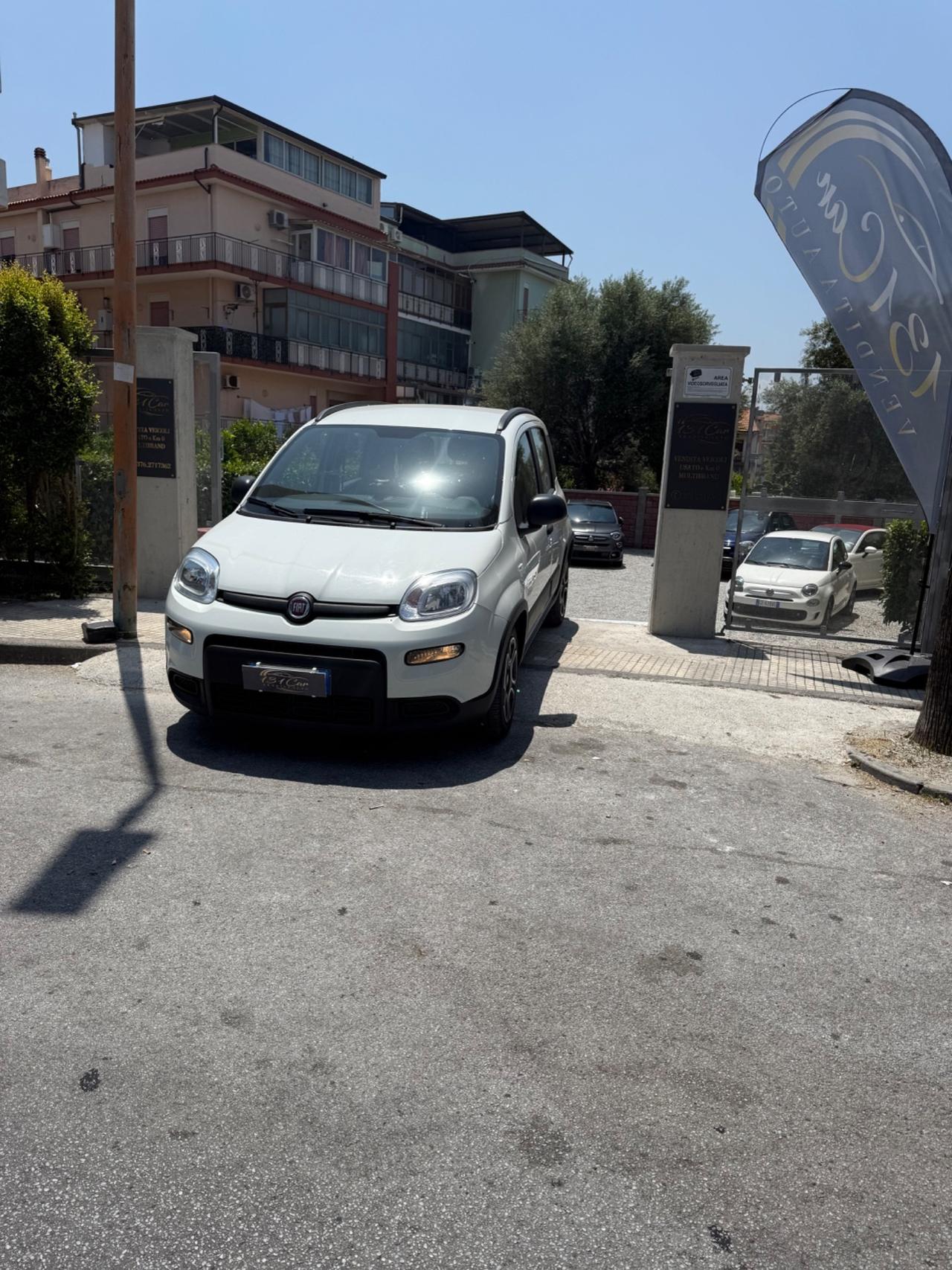 Fiat Panda 1.0 FireFly S&S Hybrid City Life