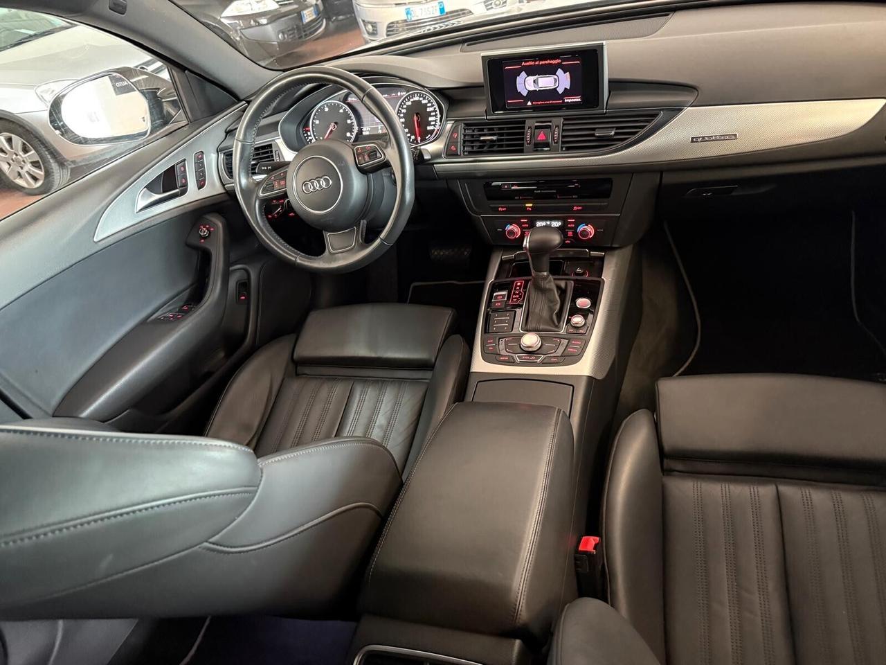 Audi A6 Avant 3.0 V6 TDI 240 CV F.AP quattro tiptronic Advanced