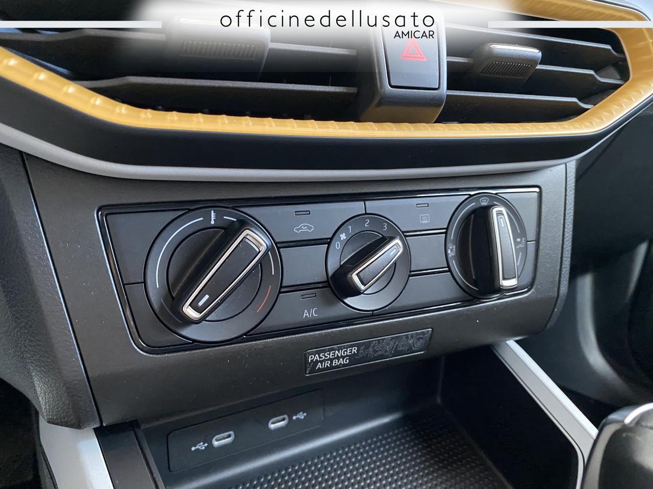 Seat Arona 1.0 ecotsi 110cv style dsg