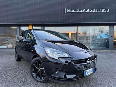 Opel Corsa 1.4 Black Edition Gpl Tech 90cv 5p my18.5