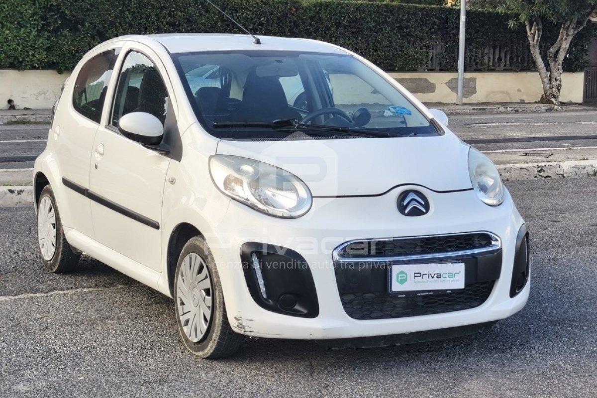 CITROEN C1 1.0 5 porte Seduction