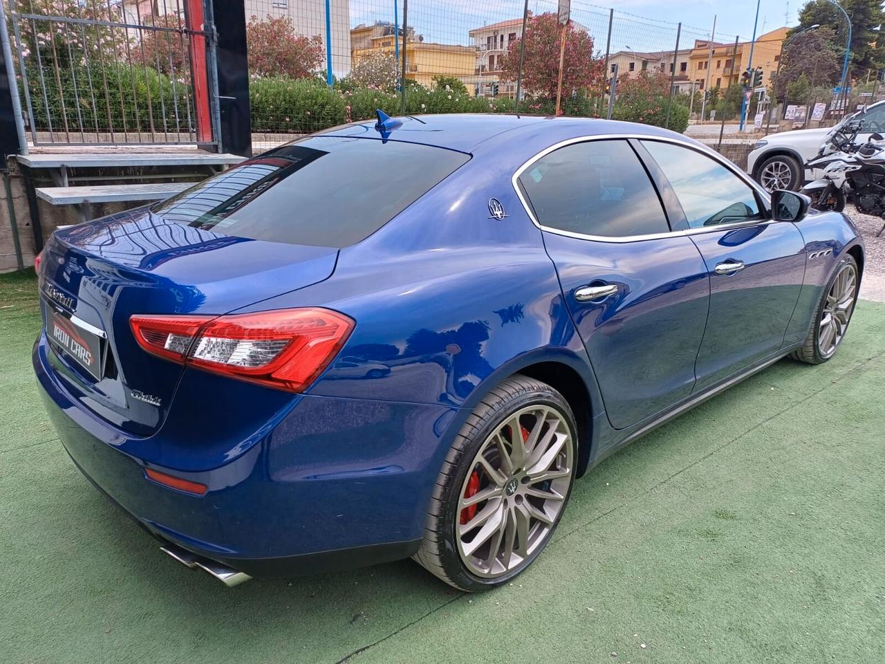 Maserati Ghibli V6 Diesel