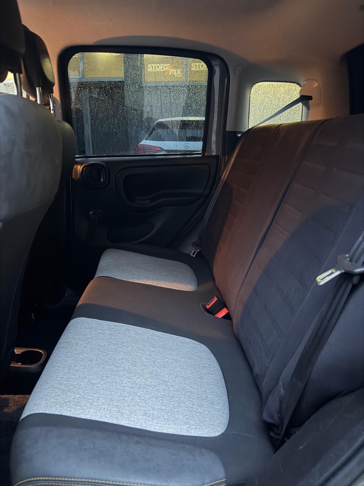 Fiat Panda Neopatentati Euro 6