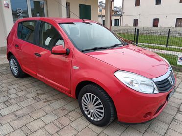 Dacia Sandero 1.4 8V GPL Ambiance