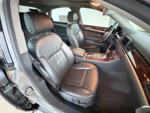 AUDI A8 3.0 V6 TDI TRAZIONE INTEGRALE POCHI CHILOMETRI