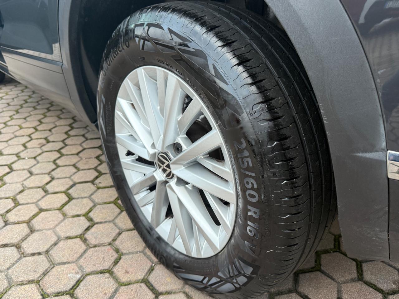 Volkswagen T-Roc 2.0 TDI SCR 150 CV DSG Style BlueMotion Technology