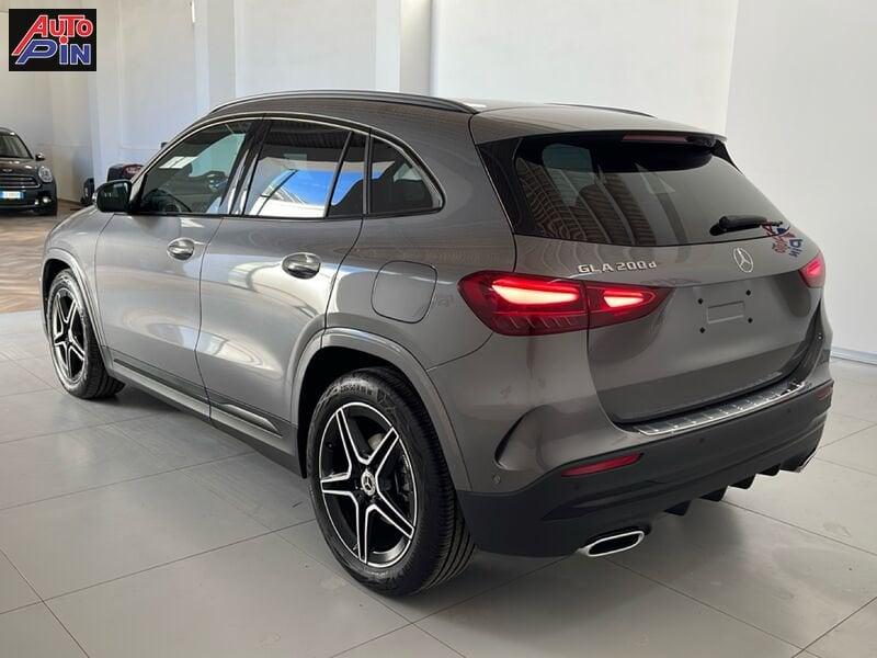 Mercedes-Benz GLA GLA 200 d AMG Line Premium