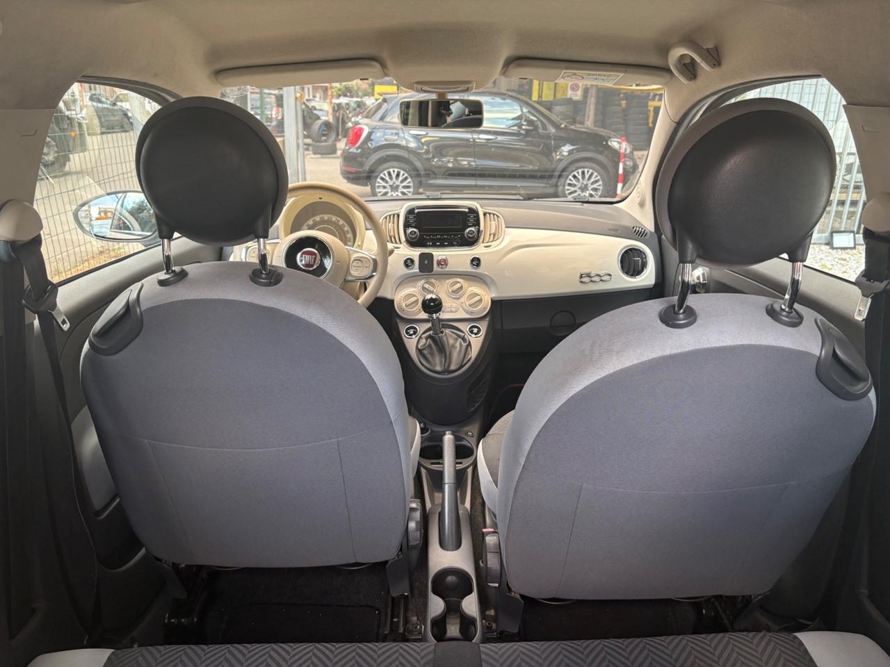 Fiat 500 1.2 benzina/gpl 2016