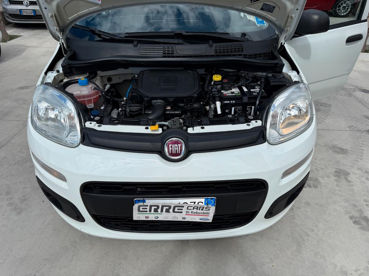 FIAT PANDA VAN ANNO 09/2020 1.0 HYBRID *98.000 KM