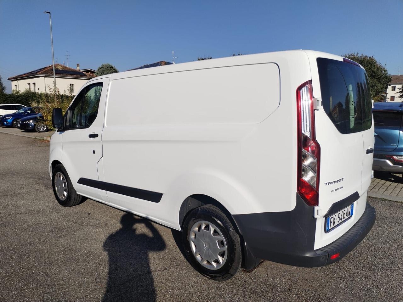 Ford Transit Custom 340 Trend