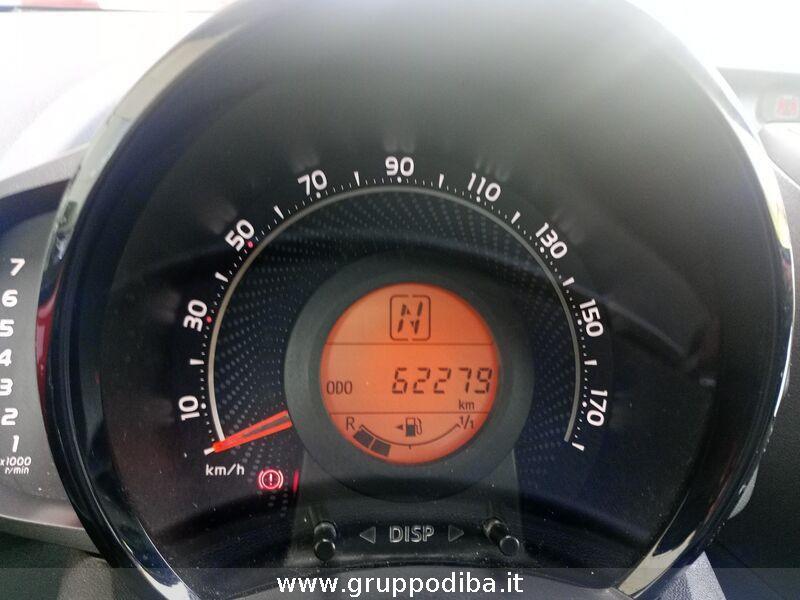 Toyota Aygo II 2018 5p 5p 1.0 x-fun m-mt 72cv
