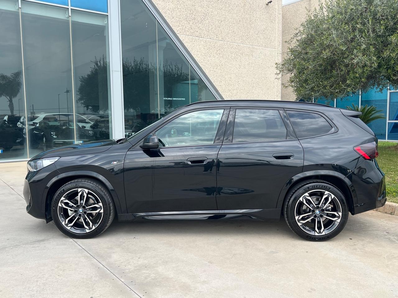 Bmw X1 xDrive 20d Msport possibiità noleggio no scoring