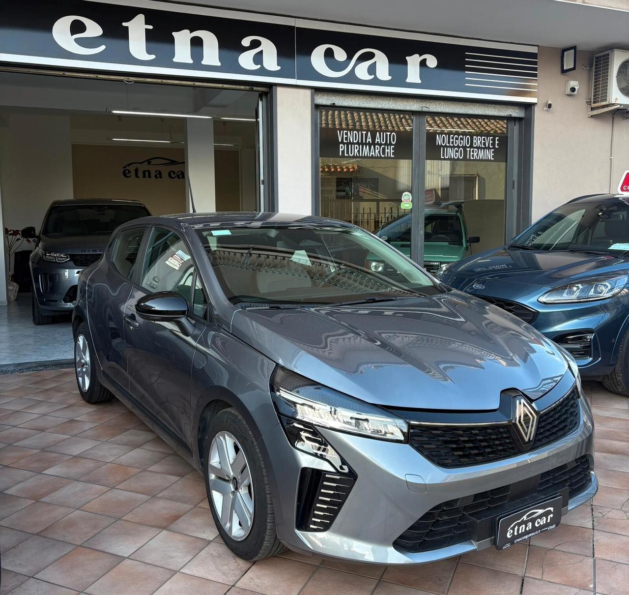 Renault Clio SCe 65 CV 5 porte Evolution