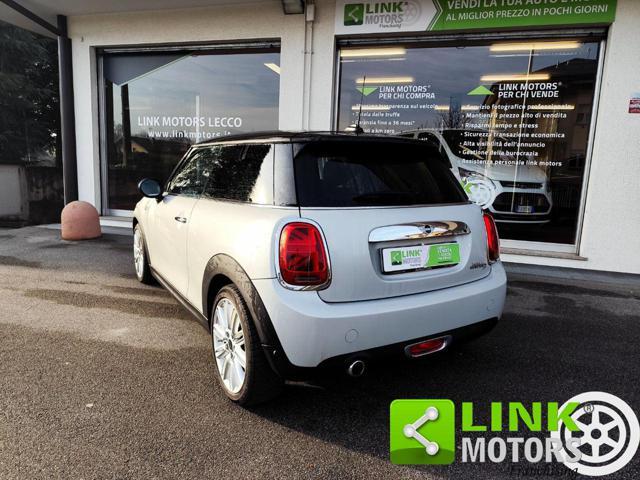 MINI Cooper D 1.5 Cooper D Hype GARANZIA INCLUSA