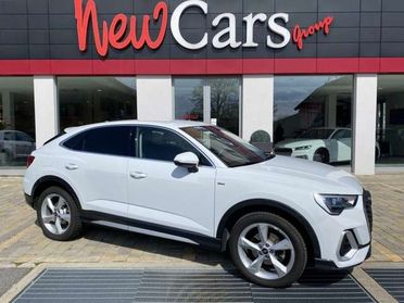 Audi Q3 SPB 35 TDI quattro S tronic S line NAVI-LED-PELLE