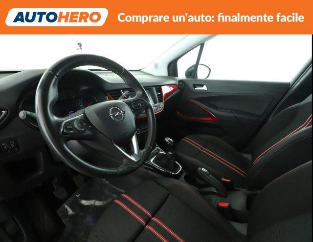 OPEL Crossland 1.2 12V GS Line