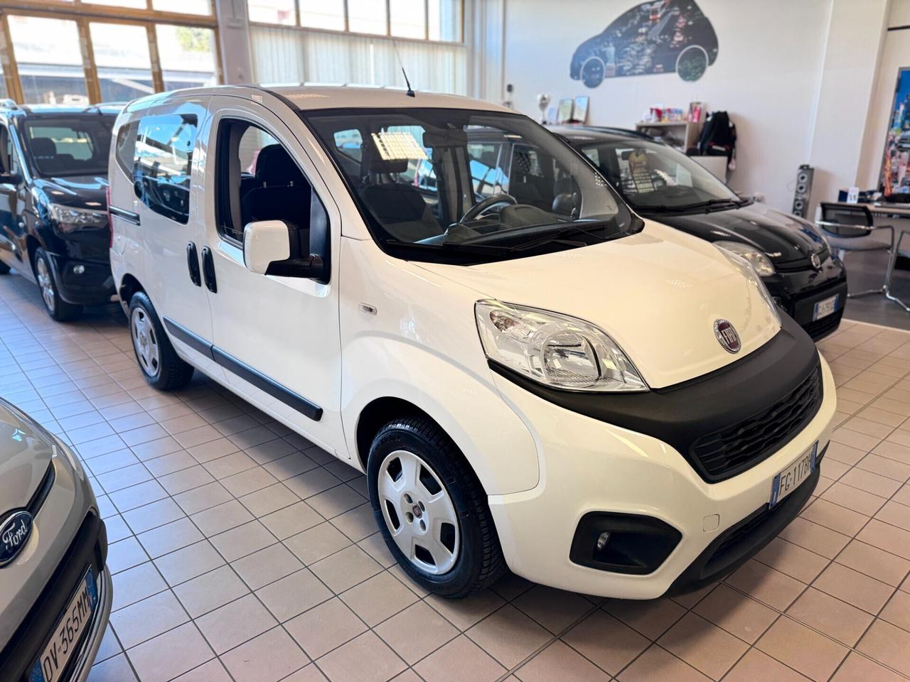 Fiat Qubo 1.3 MJT 95 CV Dynamic