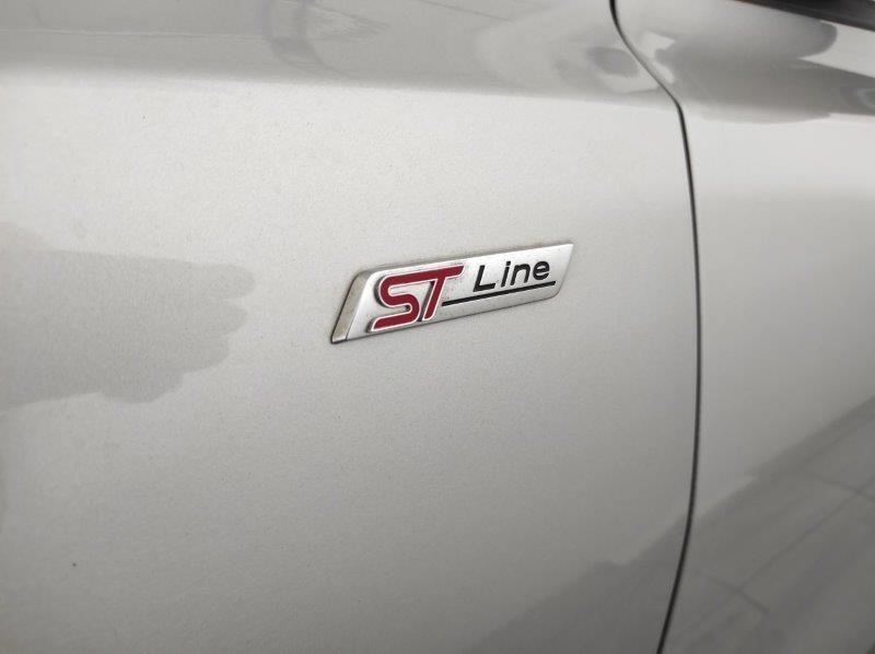 FORD Focus 4ª serie - Focus 1.5 EcoBlue 115 CV automatico 5p. ST-Line