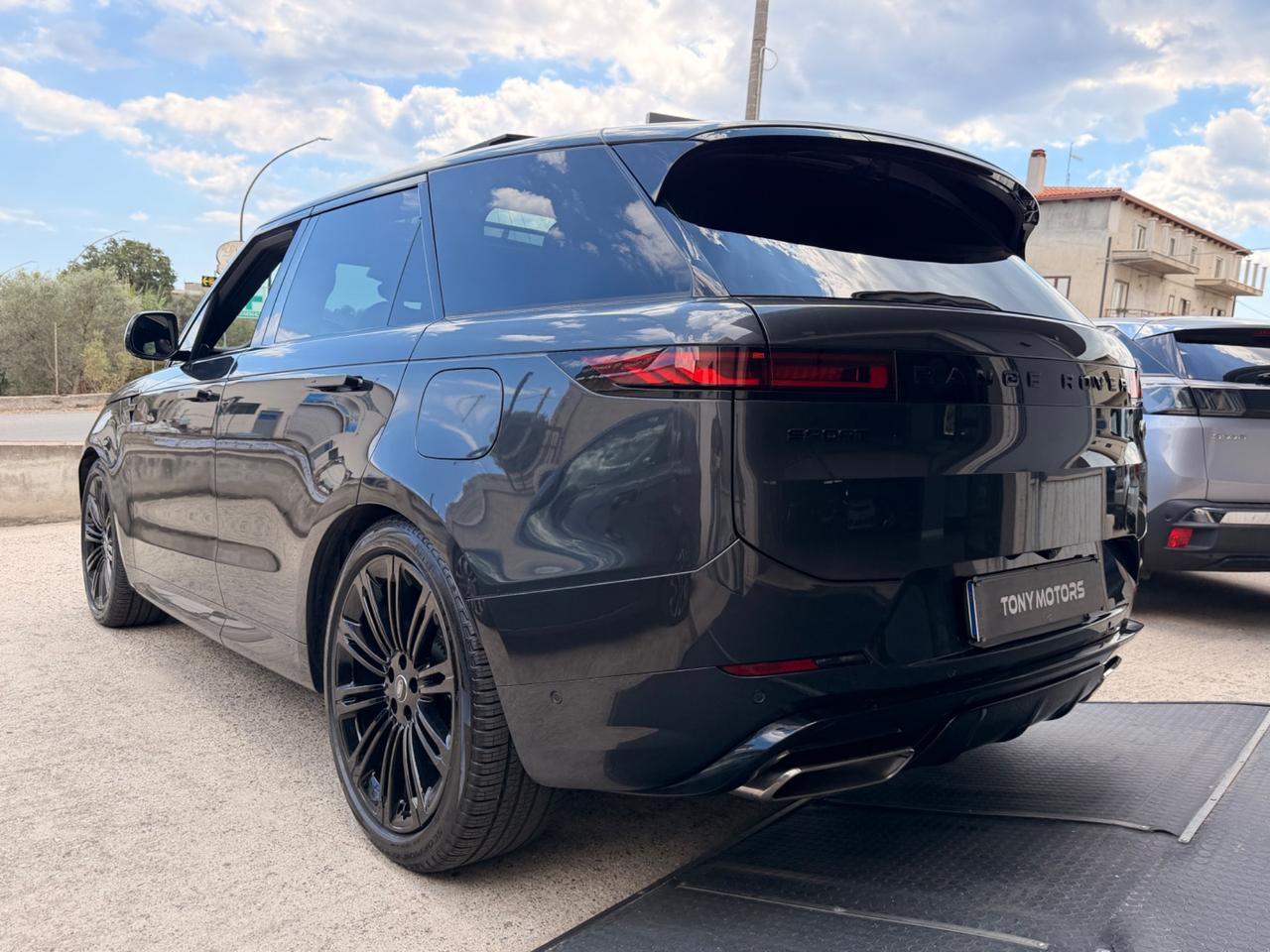 Land Rover Range Sport 3.0 I6 PHEV 440 CV Dynamic SE