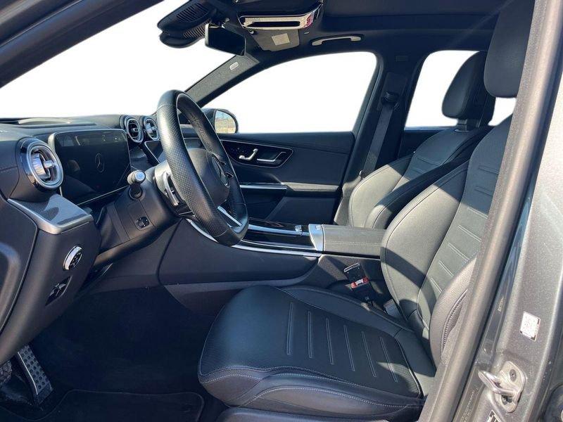 Mercedes-Benz GLC - X254 220 d mhev AMG Premium Plus 4matic auto