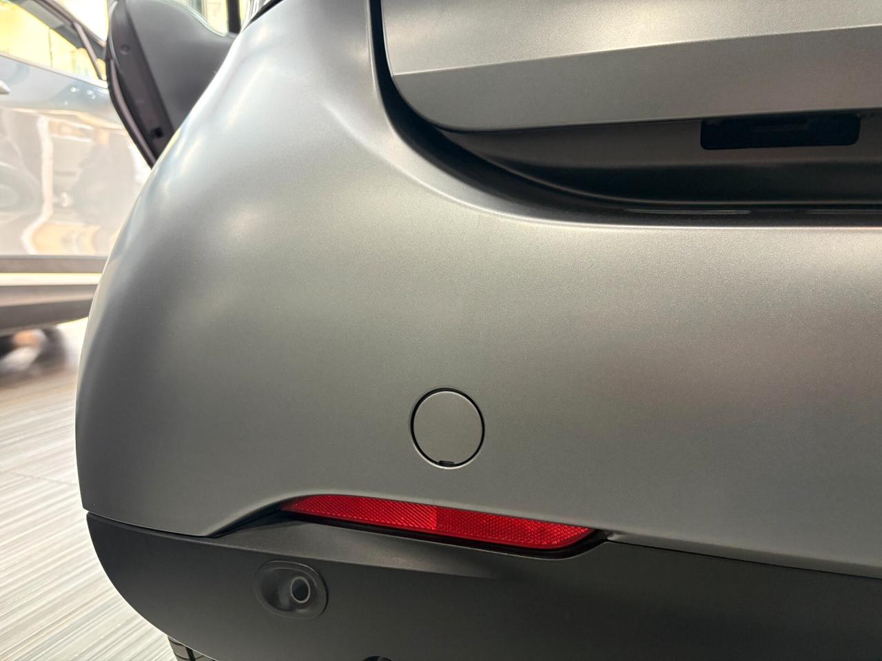 smart forTwo EQ Passion 22kW ITALIANA