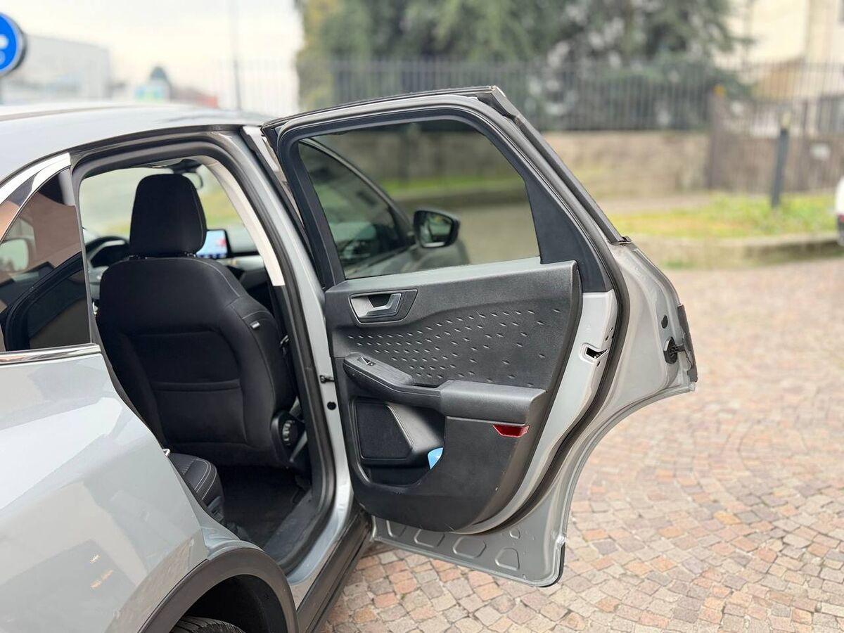 Ford Kuga 2.5 phev Titanium 2wd 225cv e-shifter